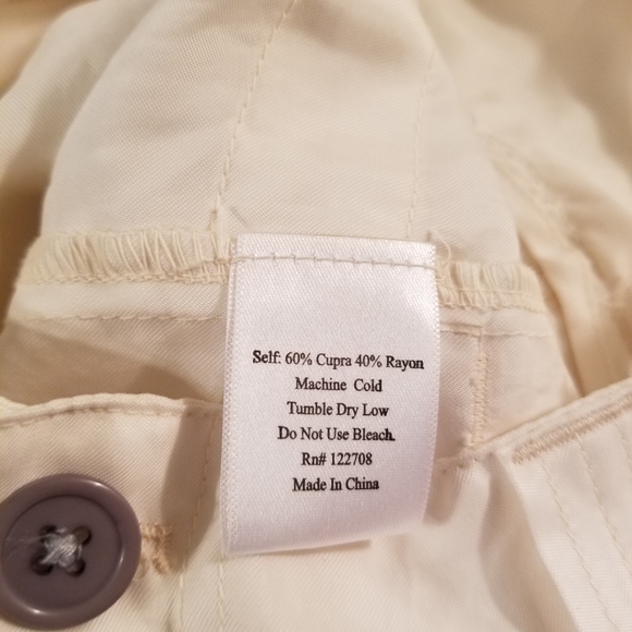 Johnny Was Pete & Greta Tyla Cargo Pants Boho Chic - Picture 10 of 15